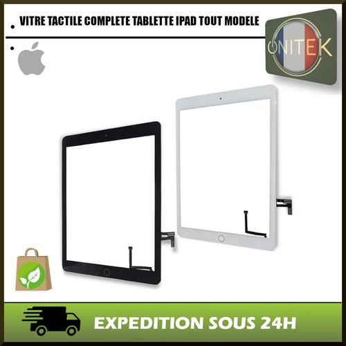Vitre ecran tactile - vitre,