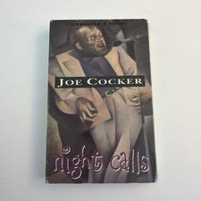 JOE COCKER night calls   -