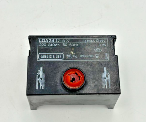 Landis gyr loa24 - &,