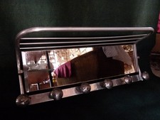 Ancien Porte Manteau Aluminium