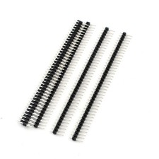 Single Row Male 40P 2.54mm