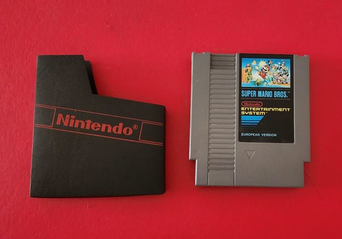 Super mario bros jeu nintendo - super, bros,