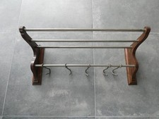 Etagère ancienne porte