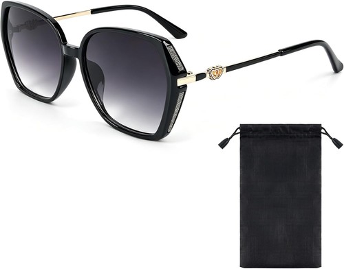 Lunettes soleil femme grande - soleil,