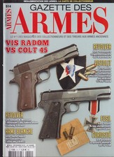 GAZETTE DES ARMES N°514 VIS
