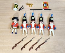 Playmobil vintage lot de 5
