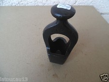 (n°134) old tool / Outil Ancien / Cordonnier / Bourrelier / Emporte Pièce Cuir 