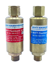 WITT GASETECHNIK Oxygène
