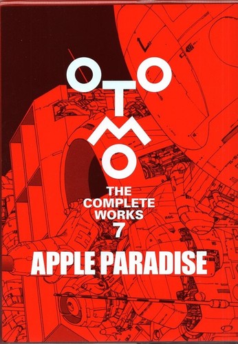 Otomo the complete - otomo, vol.7