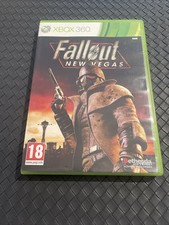 Fallout New Vegas Jeu Xbox 360