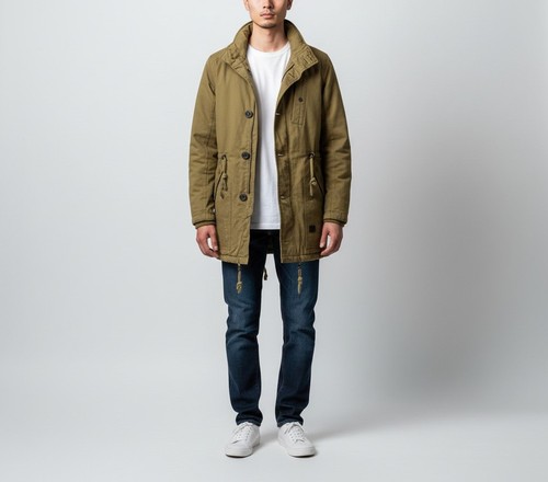 Star lemond duffle coat - lemond,