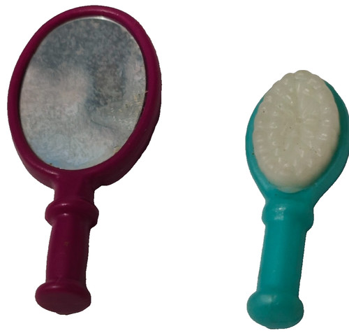 Playmobil miroir main - miroir, À