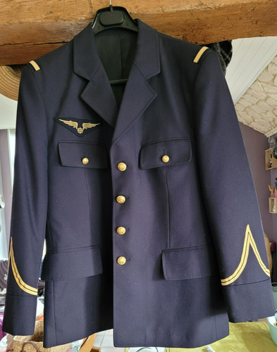 Vintage veste militaire - militaire, armee