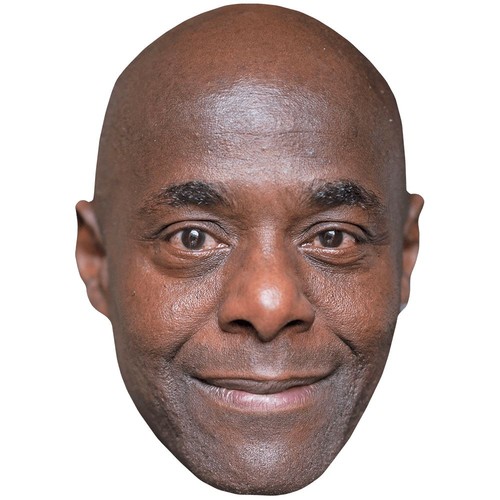 Paterson joseph big - (stubble),