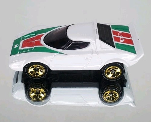Hot wheels lancia stratos 5pk - lancia,