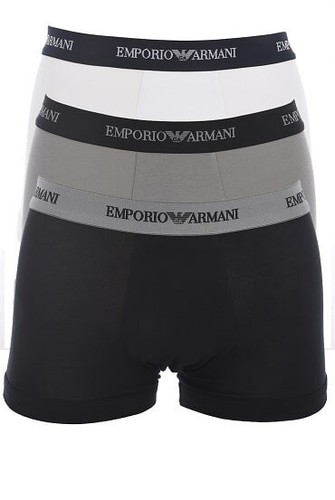 Lot boxers emporio - emporio, armani