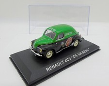 GC2232 IXO ALTAYA / RENAULT 4 CV AFFAIRE CA VA SEUL 1/43