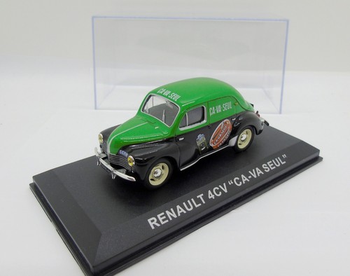 Gc2232 ixo altaya - ixo, renault