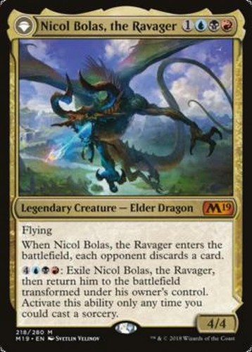 Mrm nicol bolas le - mrm, fr/vf