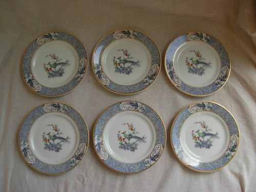 LIMOGES,HAVILAND,RAJAH,SERIE