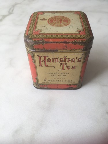 Boite fer ancienne de - fer,