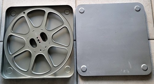 Grande bobine pour films 5mm - grande, 9,5mm