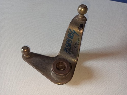 Levier tringlerie boite - de,