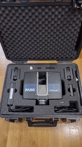 Laser scanner faro s150 - faro,