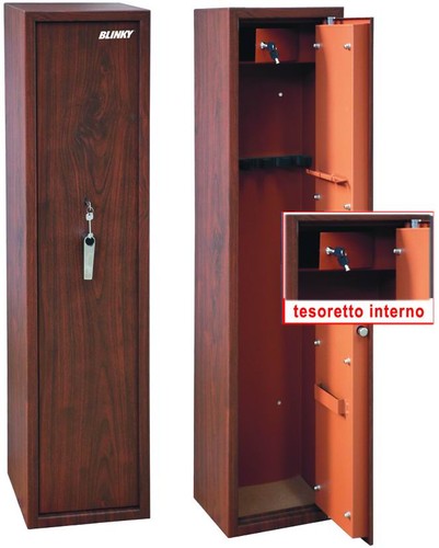 Armoire porte fusils vigor - porte-fusils, 5