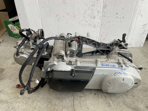 Bloc moteur yamaha - bloc, xmax