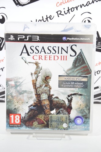 Assassin creed iii - assassin's,