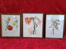 3 Beaux Vieux Cadres, Cadres