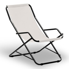 Chaise Longue Dondolino Creta
