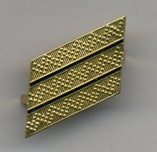 METAL GRADE FOR HAIRSTYLE. CHIEF SERGEANT (L37)