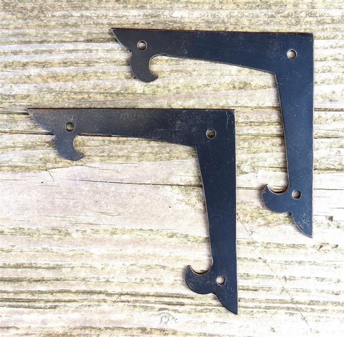 Plaques angle plates - d'angle,