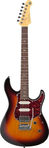 Guitare électrique yamaha - guitare,