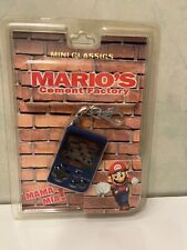 Nintendo Mini Classics Game & Watch Super Mario Retro Gaming Video Game French