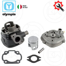OLYMPIA Ø47 THERMAL GROUP KIT CYLINDER MODIFICATION 70cc MALAGUTI F12-PHANTOM 50 LC