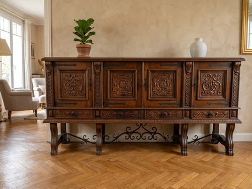 Salle manger style henri ii - à,