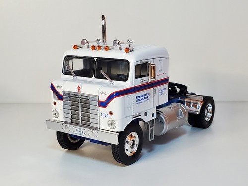 Kenworth bullnose truck - kenworth,