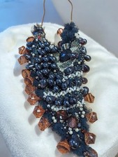 Collier africain ancien