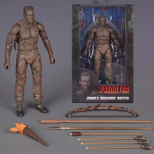 Neca dutch camouflage - neca,