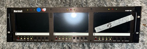 Marshall r63p sdi - marshall, triple