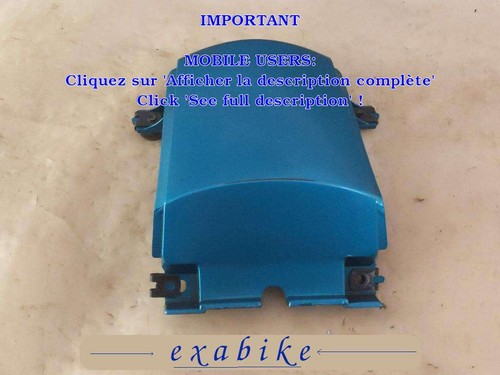 Element habillage arriere - d'habillage,