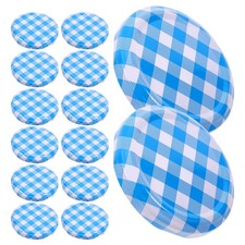  50 Pcs Bocaux Confiture