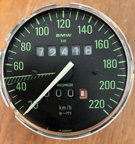 Bmw r80 r60 compteur 773 - r60,