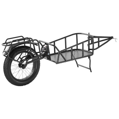 Vevor remorque vélo cargo - remorque,