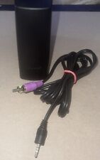 Bose SL2 Transmitter  Bose Acoustimass Module w/bose audio cable **no power cord