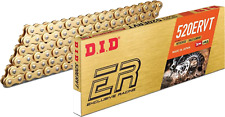 DID 520 ERVT X 120 L G&G Universal Motorcycle roller Chain motocross enduro