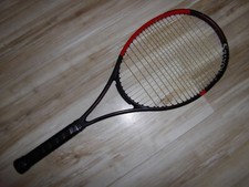 RAQUETTE TENNIS DUNLOP CX 200 LS MANCHE 2  4 1/4